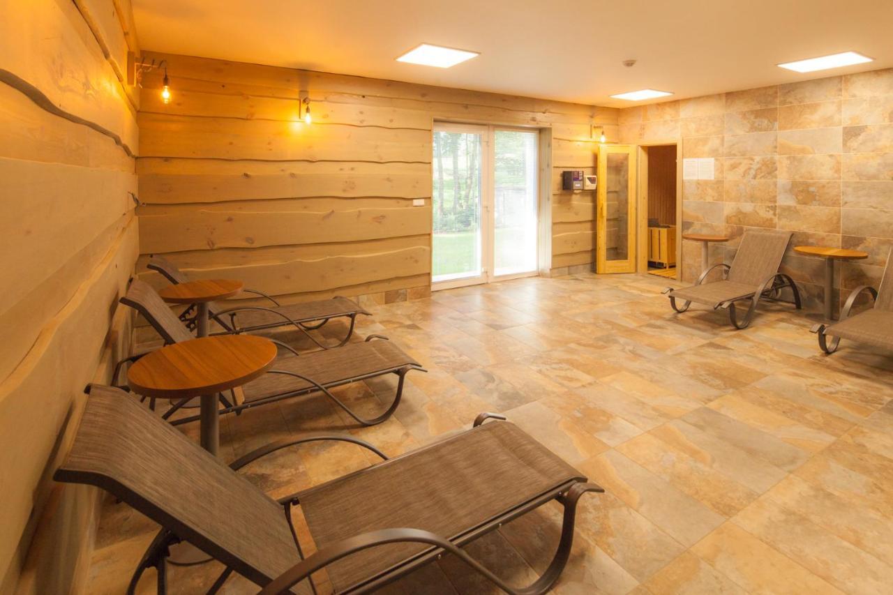 Golf Certovo Bremeno Hotell Jistebnice Exteriör bild