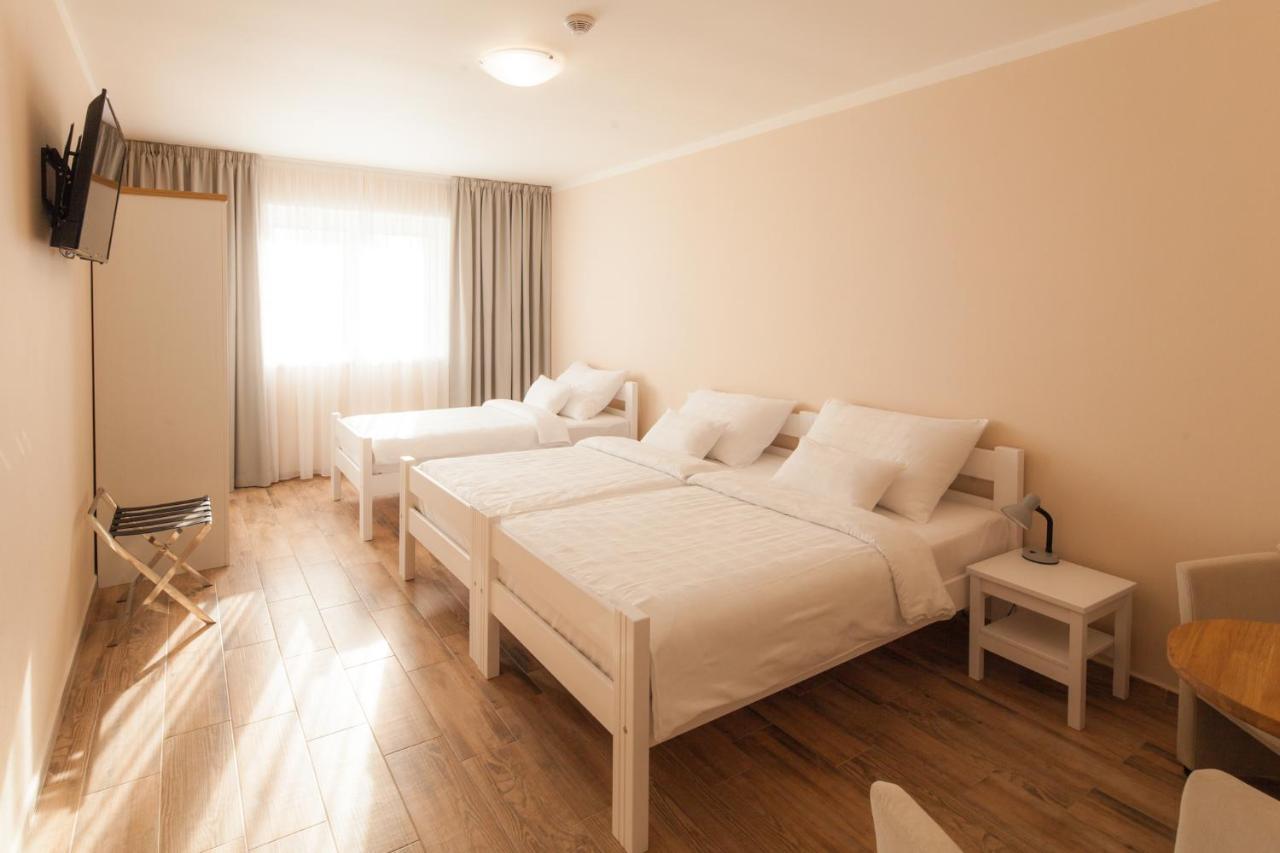 Golf Certovo Bremeno Hotell Jistebnice Exteriör bild
