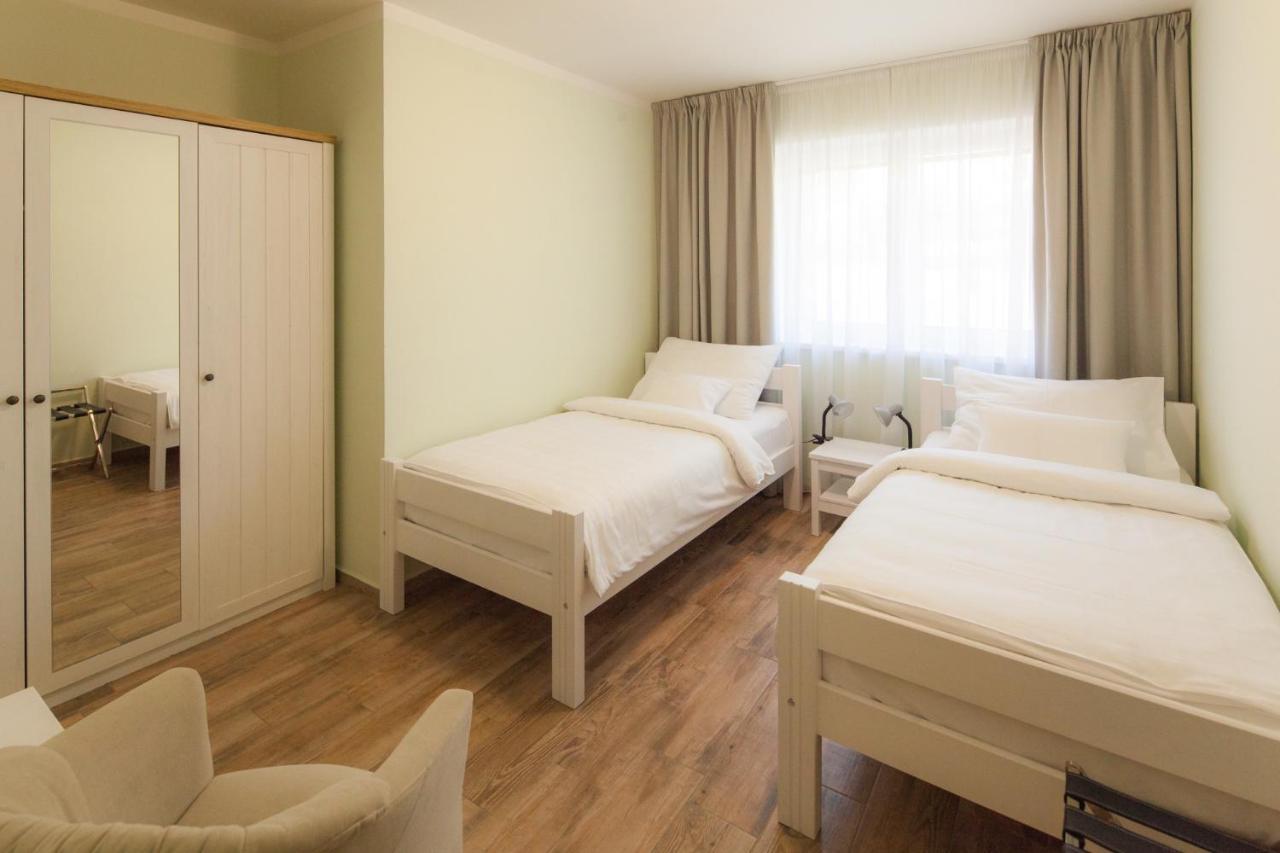 Golf Certovo Bremeno Hotell Jistebnice Exteriör bild