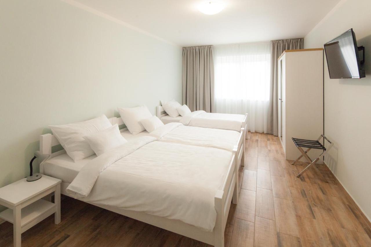 Golf Certovo Bremeno Hotell Jistebnice Exteriör bild