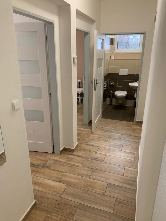 Golf Certovo Bremeno Hotell Jistebnice Exteriör bild