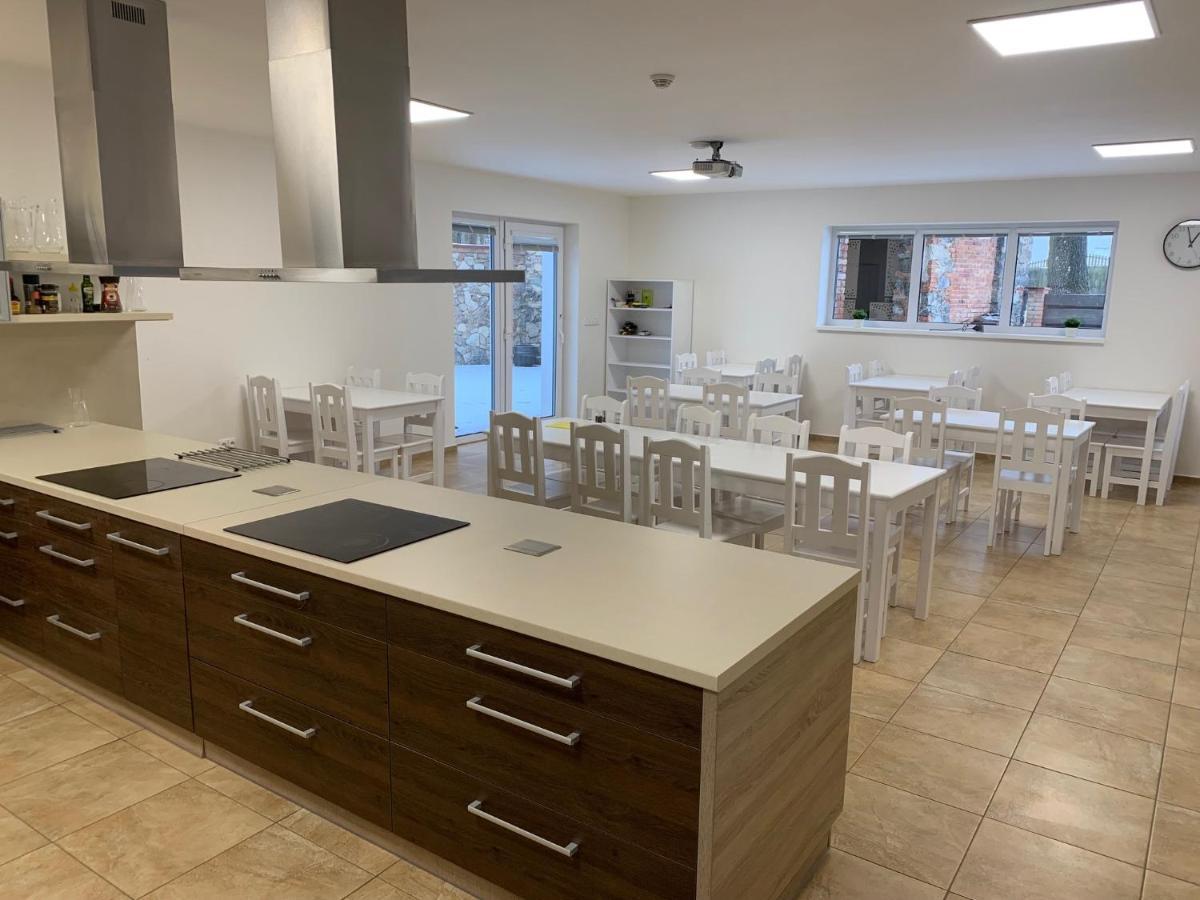 Golf Certovo Bremeno Hotell Jistebnice Exteriör bild