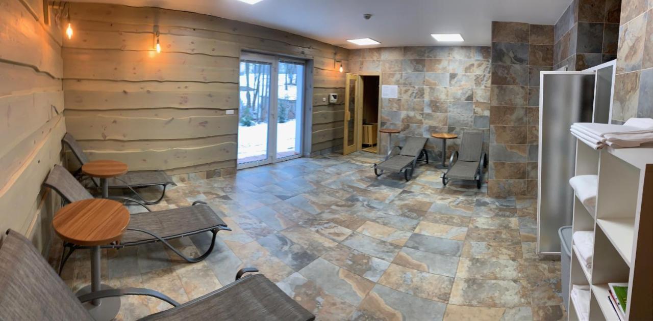 Golf Certovo Bremeno Hotell Jistebnice Exteriör bild