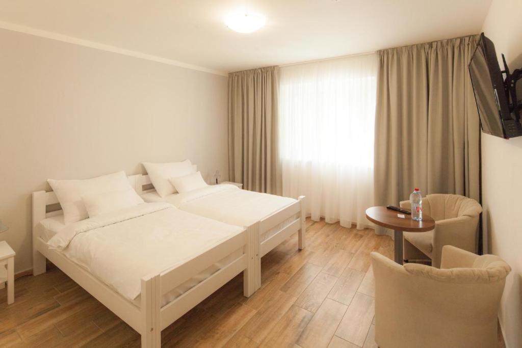 Golf Certovo Bremeno Hotell Jistebnice Exteriör bild